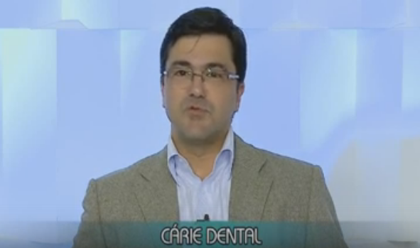 Carie dental é o assunto de hoje