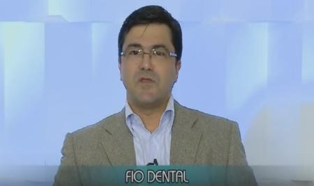 Fio Dental - Como escolher e como usar